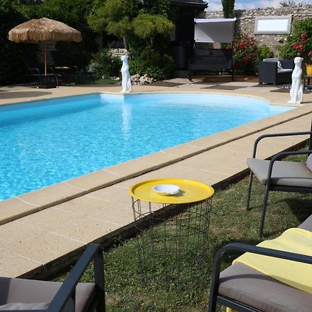 Taty Ginette Maison Et Table D'Hotes Marolles  Luaran gambar