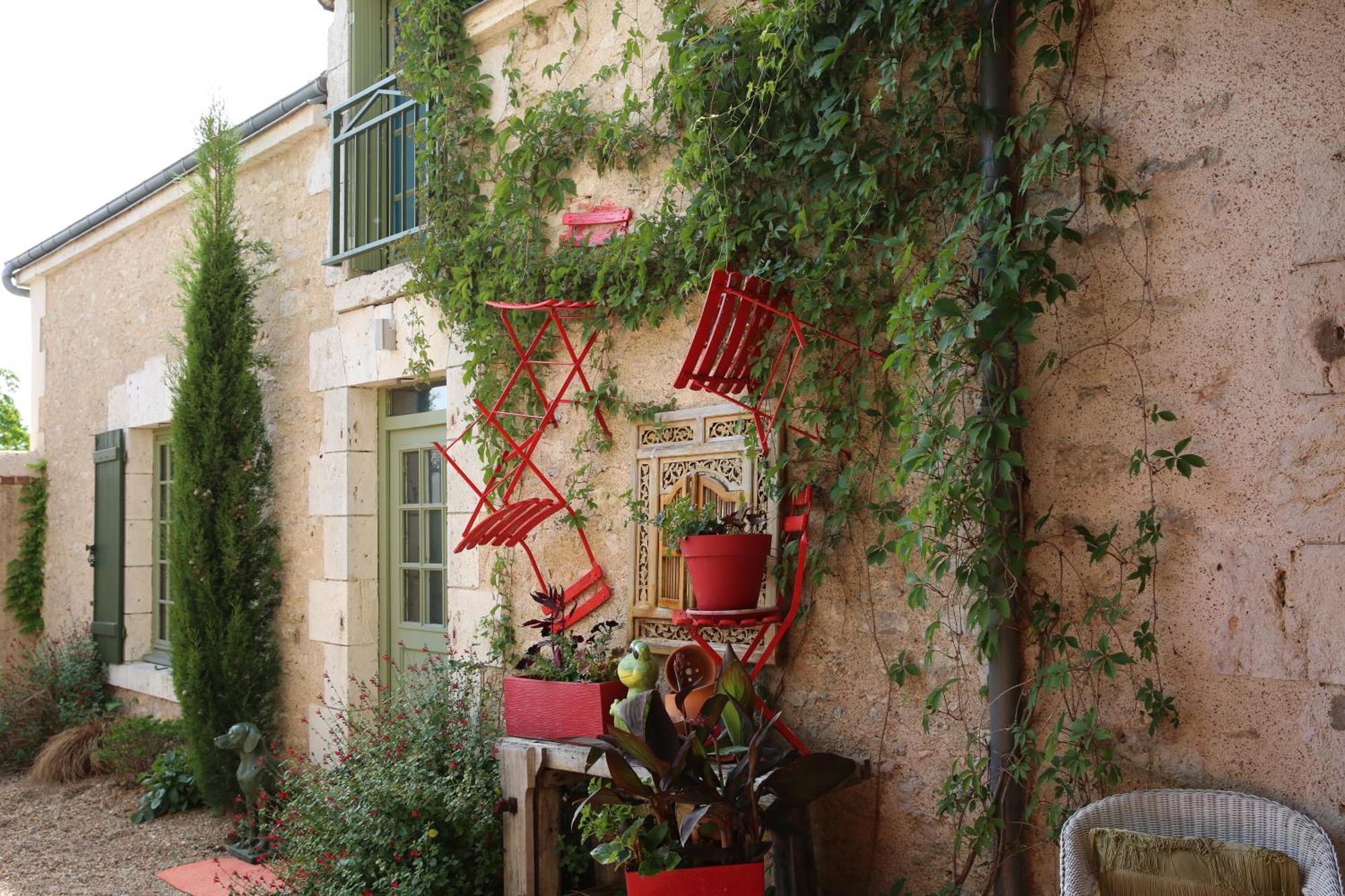 Taty Ginette Maison Et Table D'Hotes Marolles  Luaran gambar
