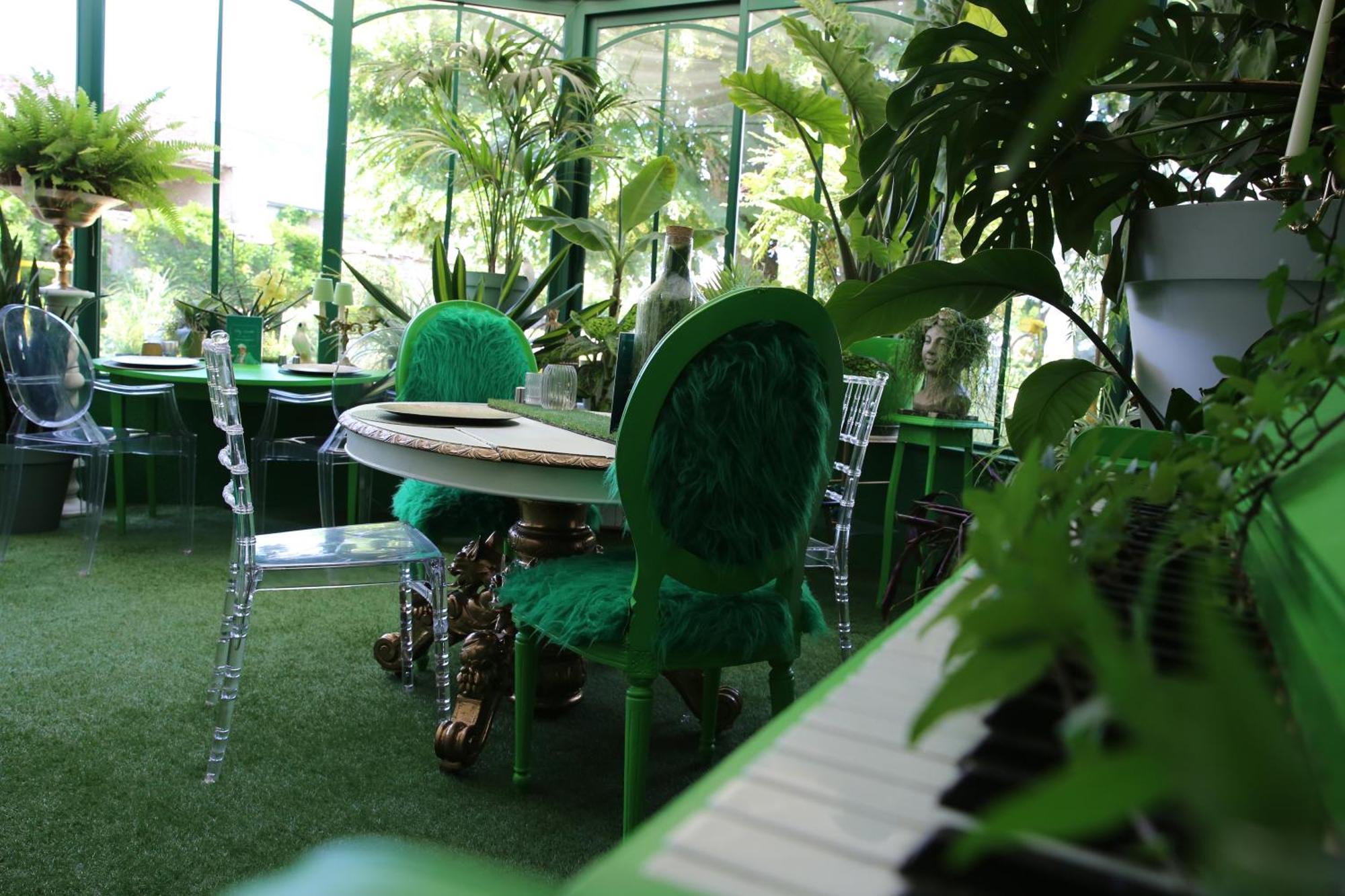 Taty Ginette Maison Et Table D'Hotes Marolles  Luaran gambar