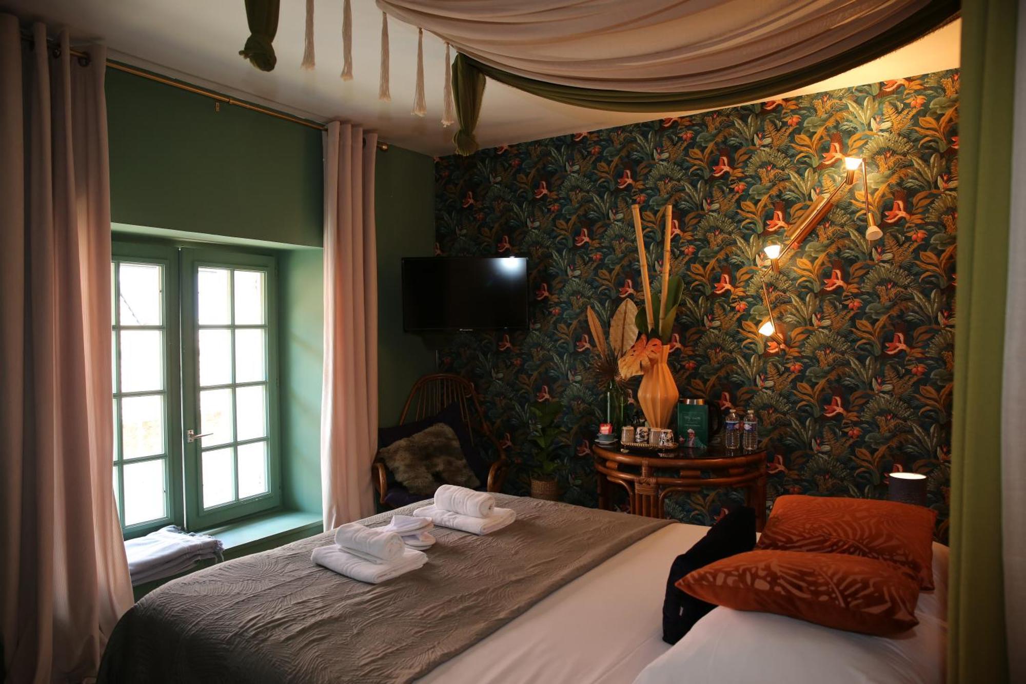 Taty Ginette Maison Et Table D'Hotes Marolles  Luaran gambar