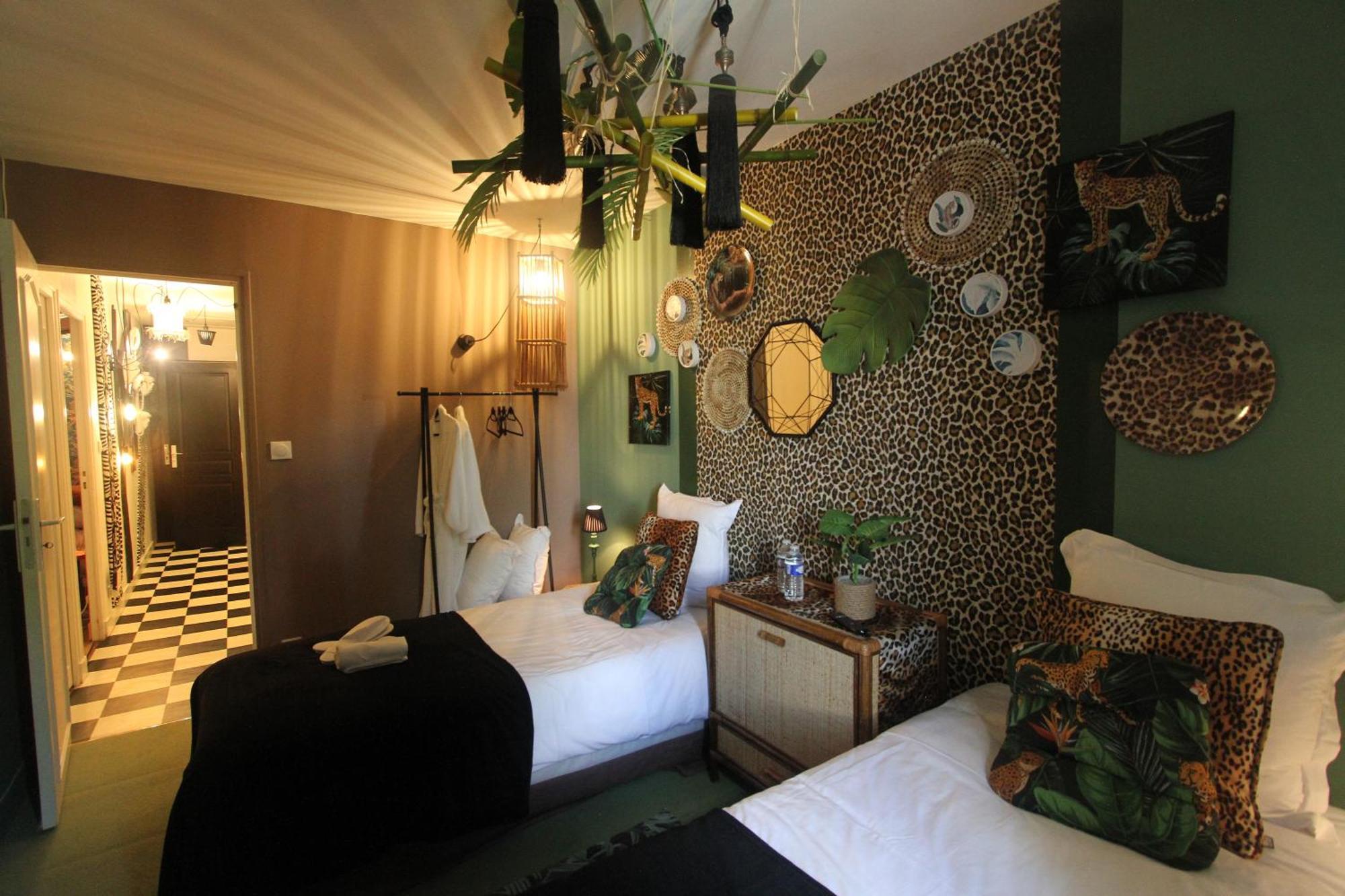 Taty Ginette Maison Et Table D'Hotes Marolles  Luaran gambar