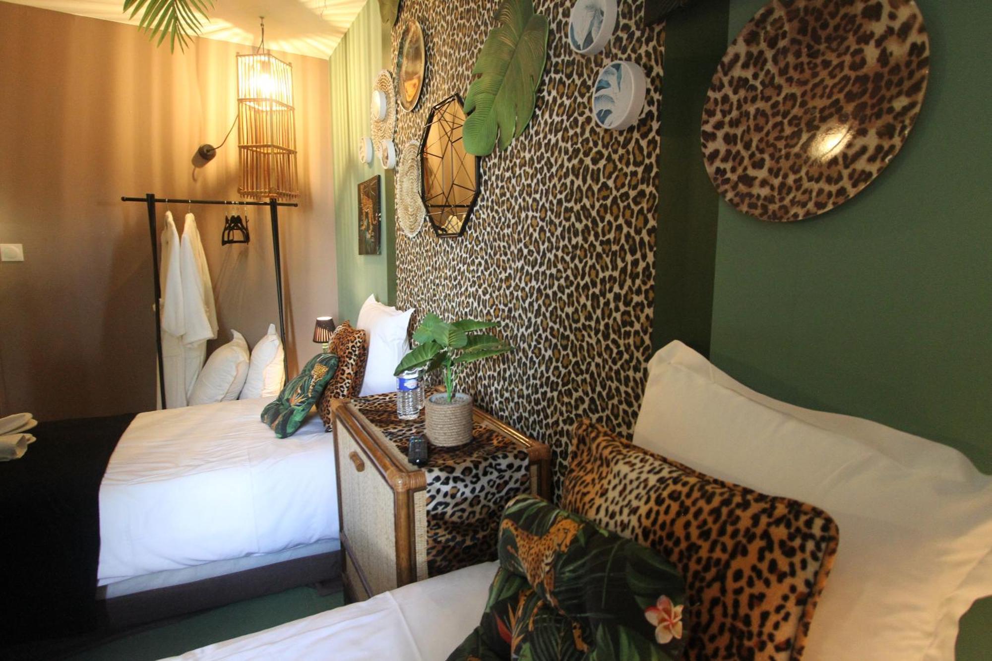 Taty Ginette Maison Et Table D'Hotes Marolles  Luaran gambar