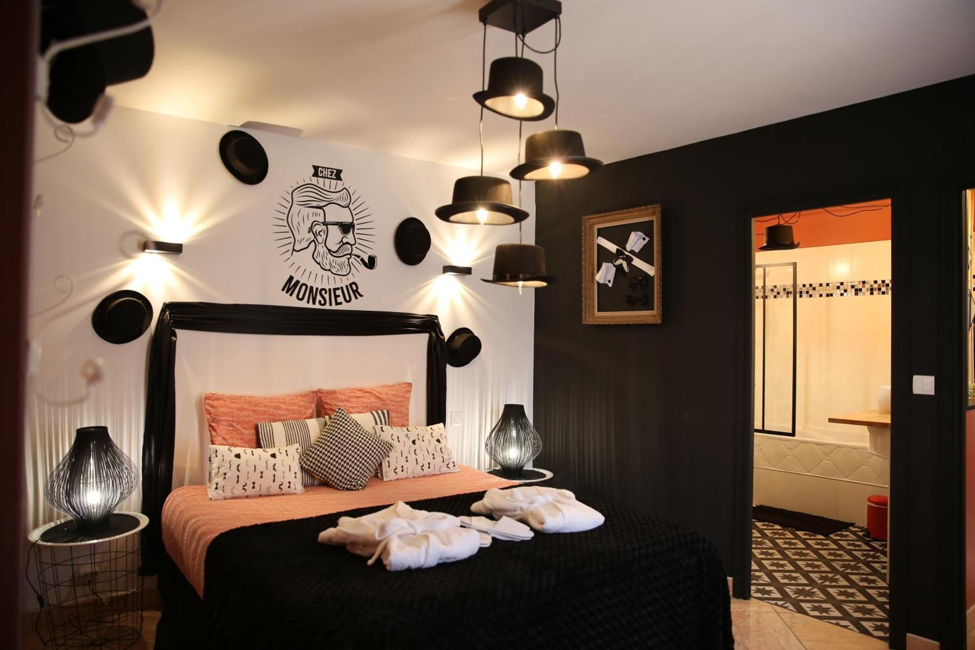 Taty Ginette Maison Et Table D'Hotes Marolles  Luaran gambar