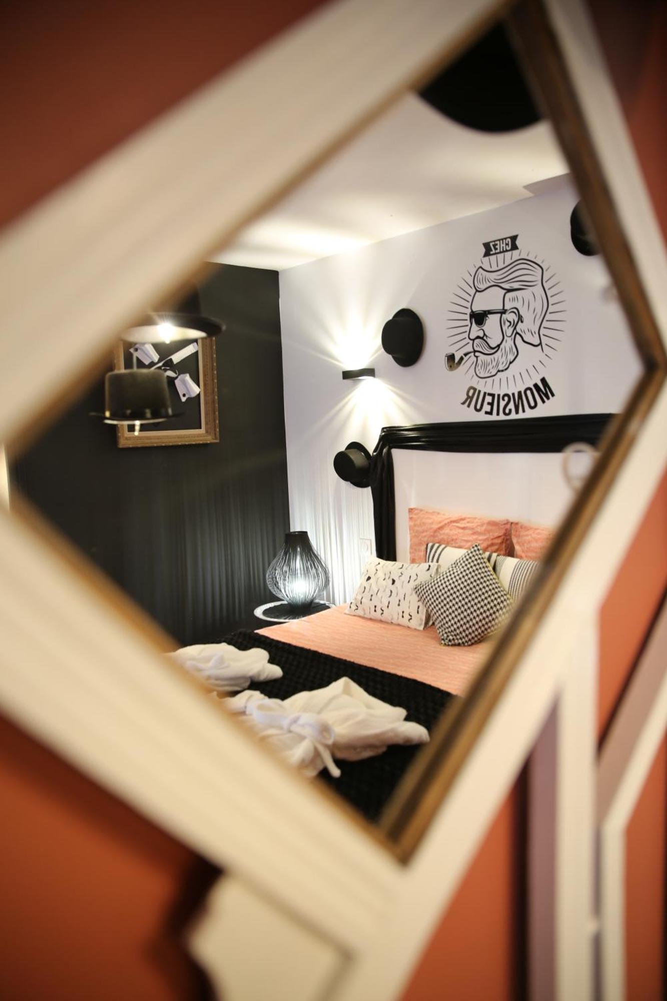 Taty Ginette Maison Et Table D'Hotes Marolles  Luaran gambar