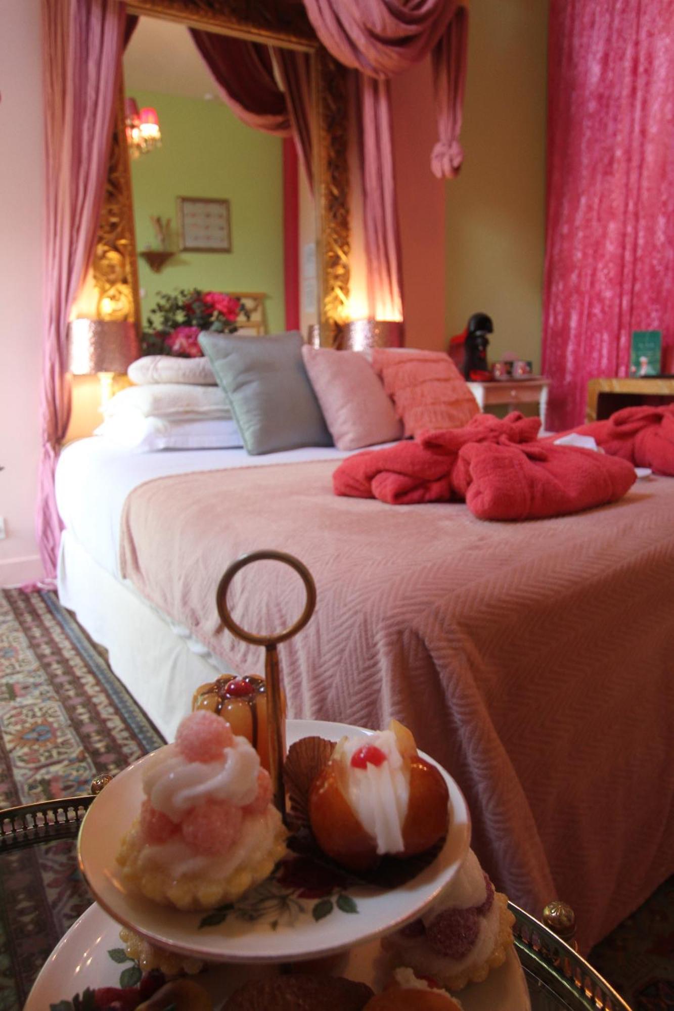 Taty Ginette Maison Et Table D'Hotes Marolles  Luaran gambar